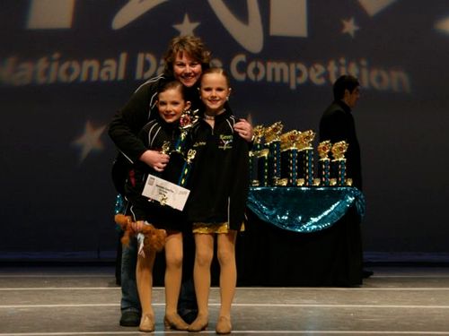 Detroit, MI - 2 - 3/27/2009 - Awards