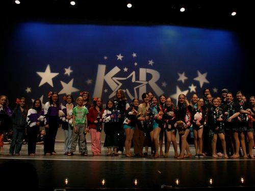 Detroit, MI - 2 - 3/27/2009 - Awards