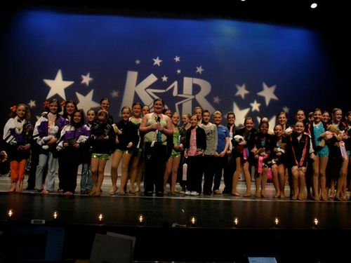 Detroit, MI - 2 - 3/27/2009 - Awards