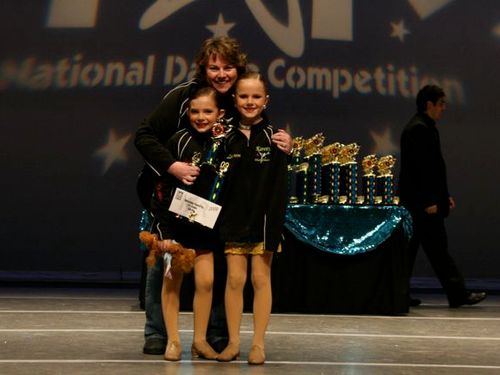 Detroit, MI - 2 - 3/27/2009 - Awards