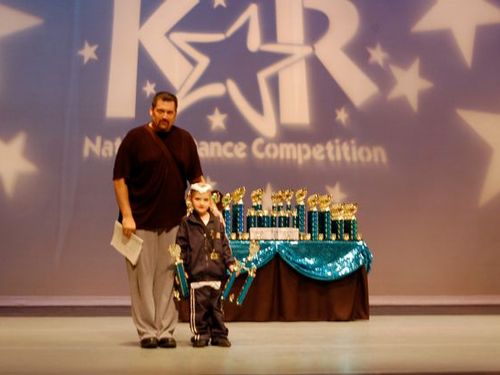Pomona, NJ - 3/21/2009 - Awards
