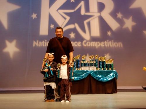 Pomona, NJ - 3/21/2009 - Awards