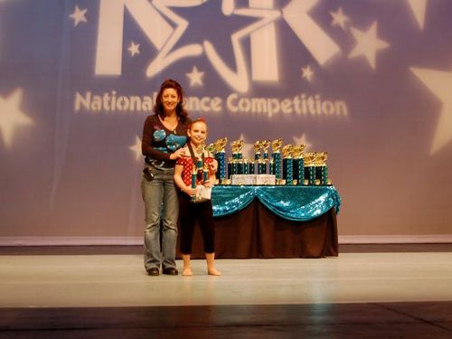 Pomona, NJ - 3/21/2009 - Awards