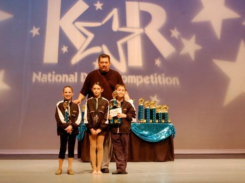 Pomona, NJ - 3/21/2009 - Awards