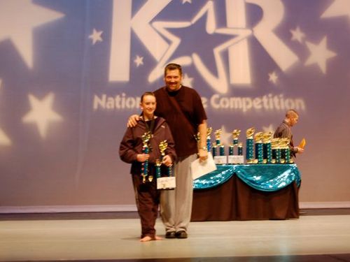 Pomona, NJ - 3/21/2009 - Awards