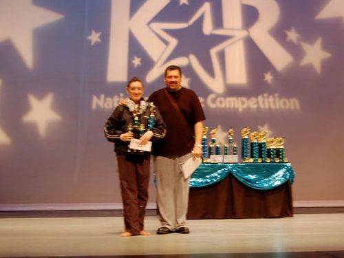 Pomona, NJ - 3/21/2009 - Awards