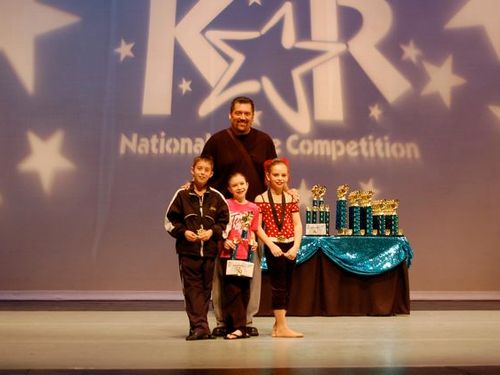 Pomona, NJ - 3/21/2009 - Awards