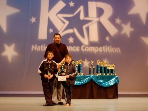 Pomona, NJ - 3/21/2009 - Awards