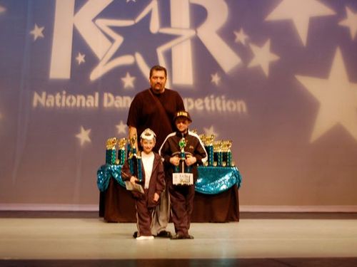Pomona, NJ - 3/21/2009 - Awards