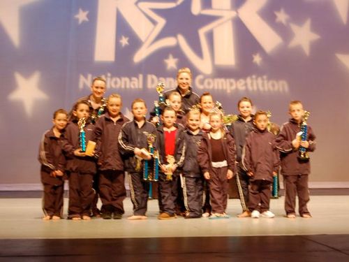 Pomona, NJ - 3/21/2009 - Awards