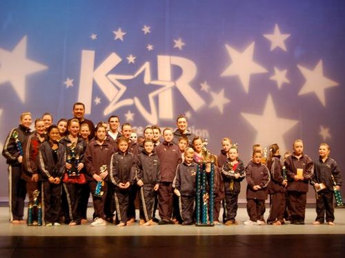 Pomona, NJ - 3/21/2009 - Awards