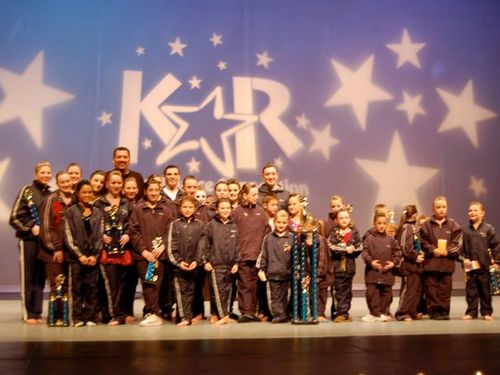 Pomona, NJ - 3/21/2009 - Awards