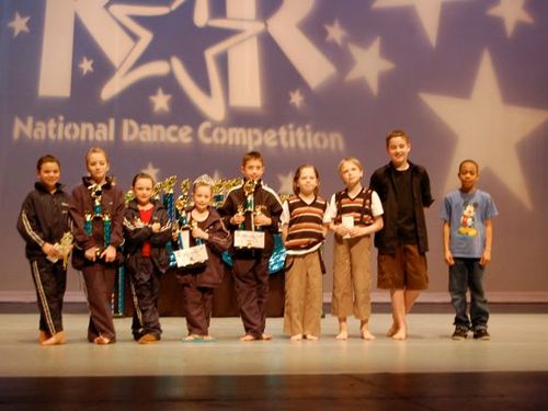 Pomona, NJ - 3/21/2009 - Awards