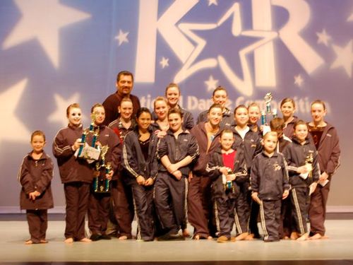 Pomona, NJ - 3/21/2009 - Awards