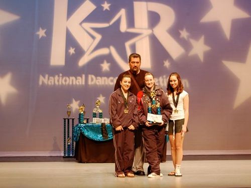Pomona, NJ - 3/21/2009 - Awards