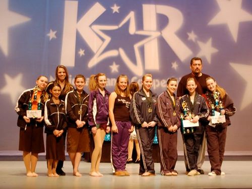 Pomona, NJ - 3/21/2009 - Awards