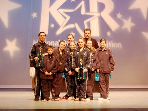 Pomona, NJ - 3/21/2009 - Awards
