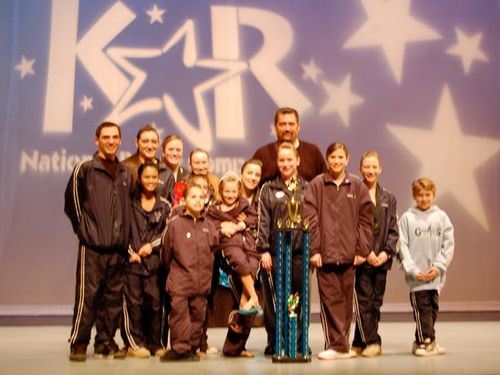 Pomona, NJ - 3/21/2009 - Awards