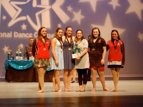 Pomona, NJ - 3/21/2009 - Awards
