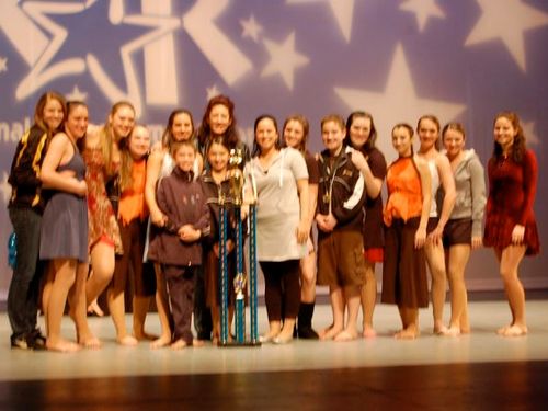 Pomona, NJ - 3/21/2009 - Awards