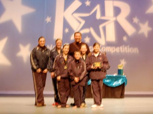 Pomona, NJ - 3/21/2009 - Awards