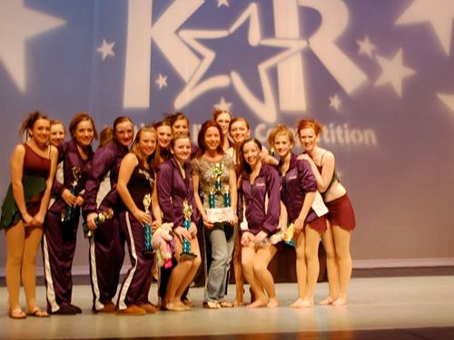 Pomona, NJ - 3/21/2009 - Awards
