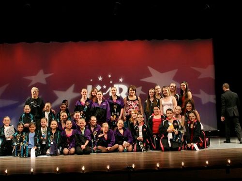 Colorado Springs, CO - 5/15/2009 - Awards