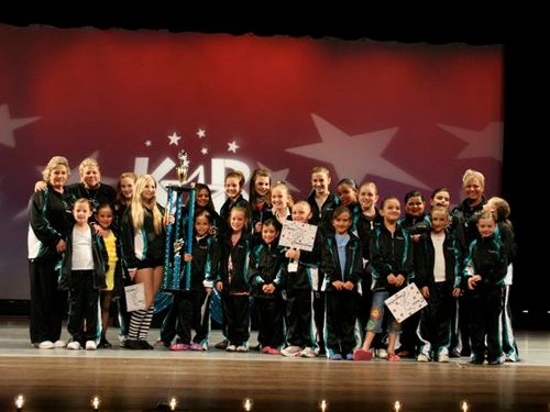 Colorado Springs, CO - 5/15/2009 - Awards