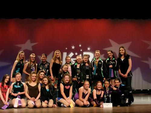 Colorado Springs, CO - 5/15/2009 - Awards