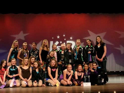 Colorado Springs, CO - 5/15/2009 - Awards