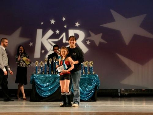 Colorado Springs, CO - 5/15/2009 - Awards