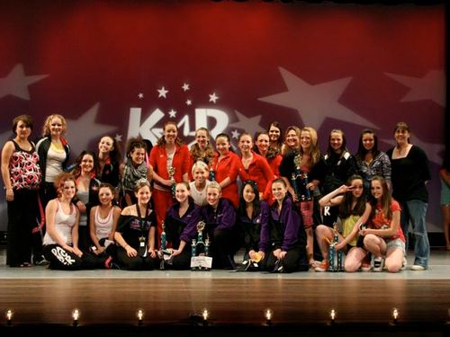 Colorado Springs, CO - 5/15/2009 - Awards