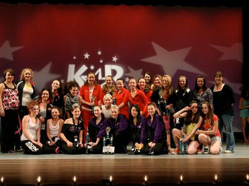 Colorado Springs, CO - 5/15/2009 - Awards