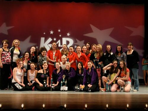 Colorado Springs, CO - 5/15/2009 - Awards