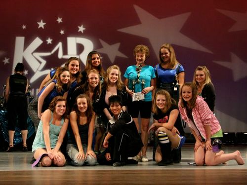Colorado Springs, CO - 5/15/2009 - Awards