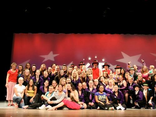 Colorado Springs, CO - 5/15/2009 - Awards
