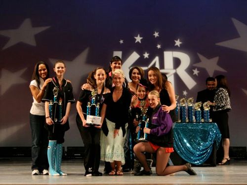 Colorado Springs, CO - 5/15/2009 - Awards