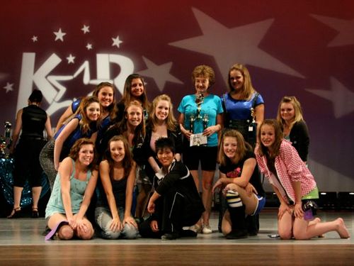 Colorado Springs, CO - 5/15/2009 - Awards