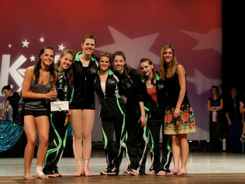 Colorado Springs, CO - 5/15/2009 - Awards
