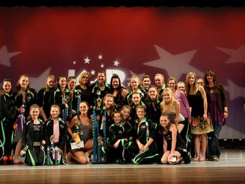 Colorado Springs, CO - 5/15/2009 - Awards