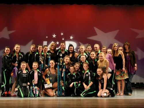 Colorado Springs, CO - 5/15/2009 - Awards