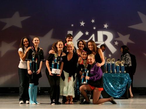 Colorado Springs, CO - 5/15/2009 - Awards