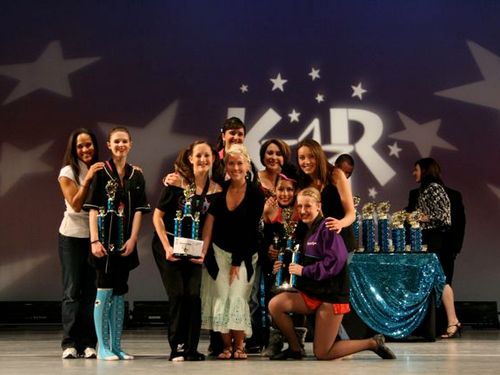 Colorado Springs, CO - 5/15/2009 - Awards