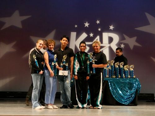 Colorado Springs, CO - 5/15/2009 - Awards