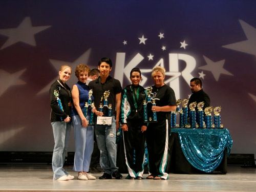 Colorado Springs, CO - 5/15/2009 - Awards