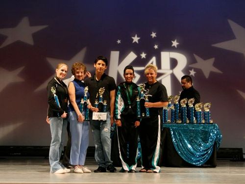 Colorado Springs, CO - 5/15/2009 - Awards