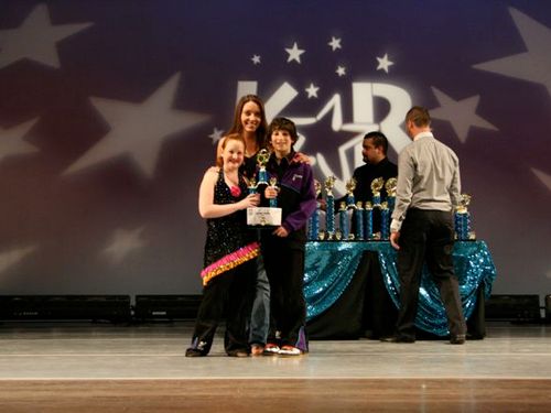 Colorado Springs, CO - 5/15/2009 - Awards