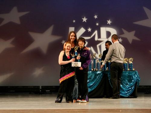 Colorado Springs, CO - 5/15/2009 - Awards