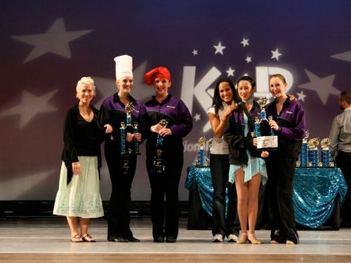 Colorado Springs, CO - 5/15/2009 - Awards