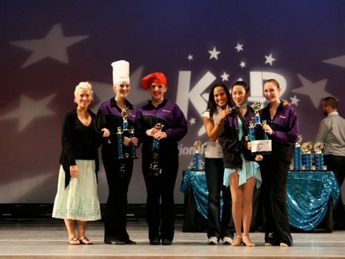 Colorado Springs, CO - 5/15/2009 - Awards